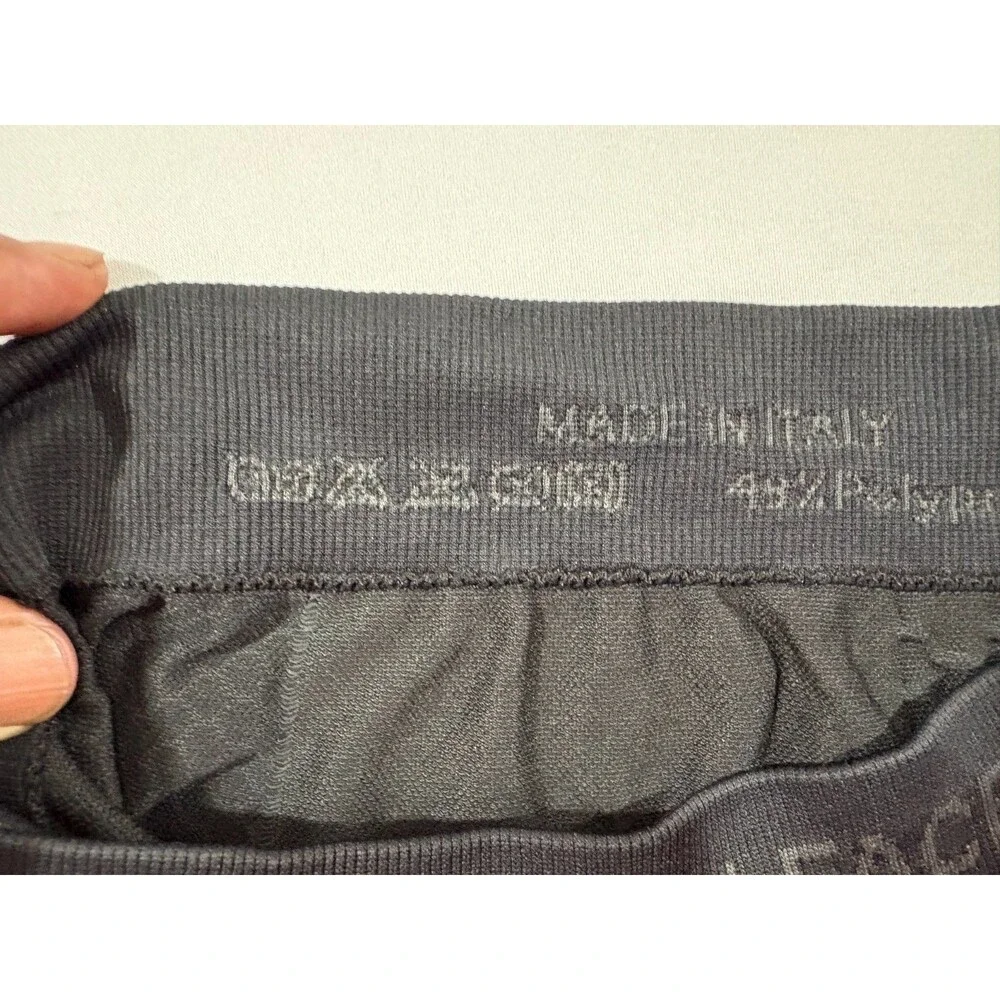 The North Face Mens Sports Leggings Running Gym Seamless Bottoms Sz L/XL ITALY